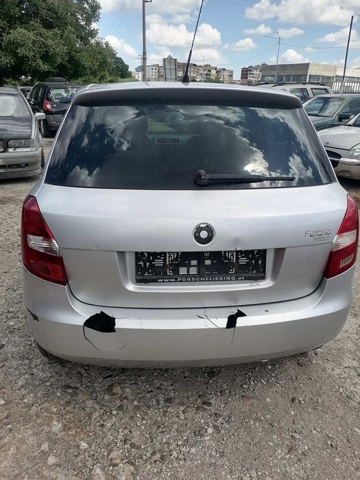 Skoda fabia 1.2,HTP AZQ 64кс за части