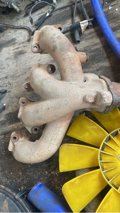 Продаю запчасти газель