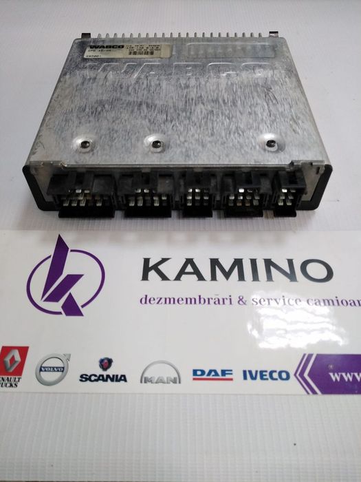 Calculator EPB Mercedes Actros MP1