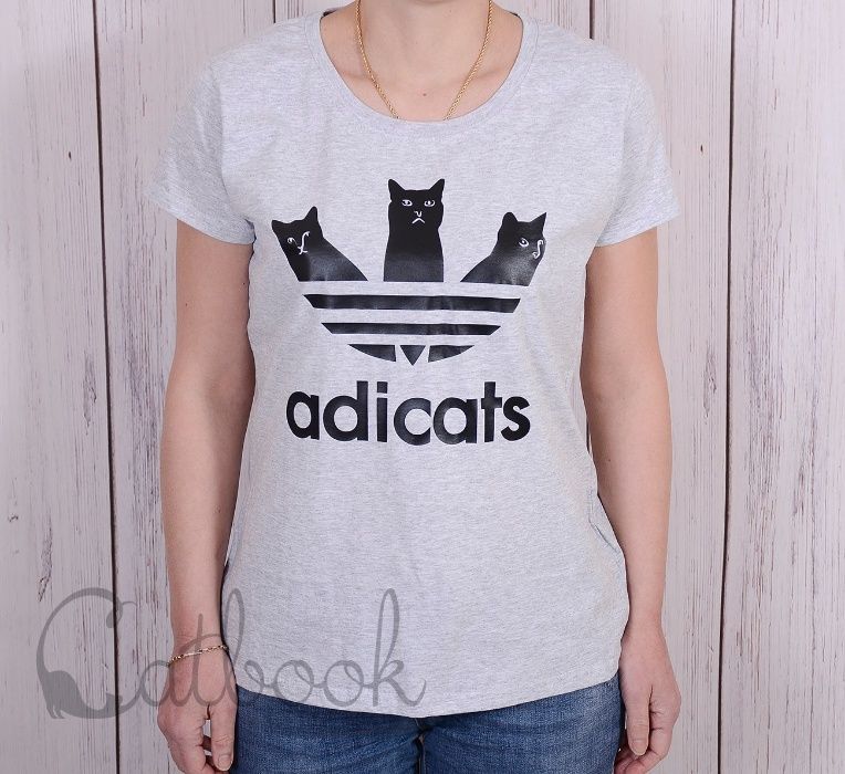 Дамска Тениска Adicats
