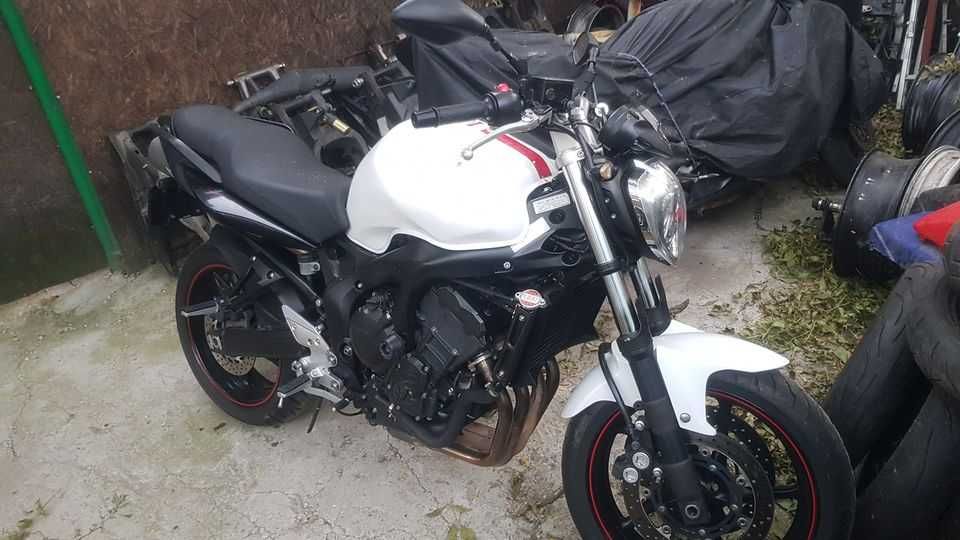 Piese yamaha fz6/s2