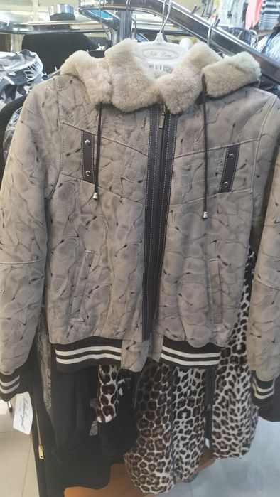 Дубленка натуралка. Турция