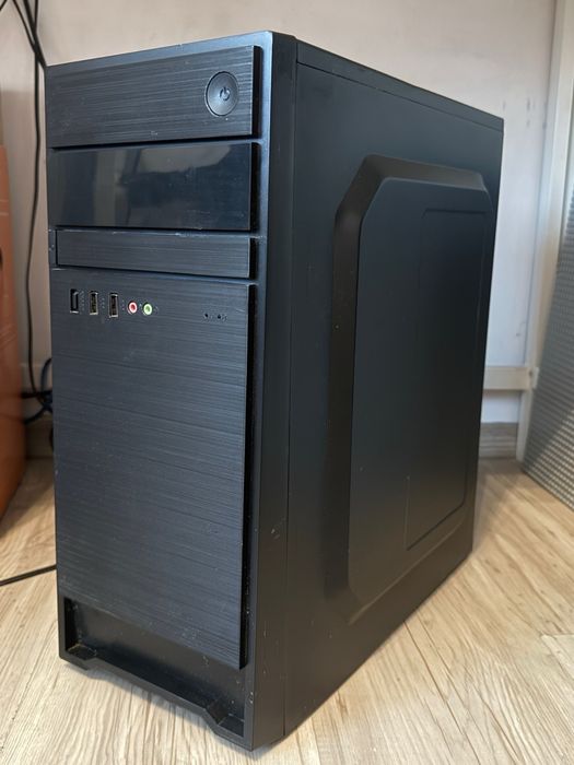 Unitate PC Gaming / Office - i3-9100F, GTX 1050 Ti 4GB, 16GB RAM, SSD+HDD