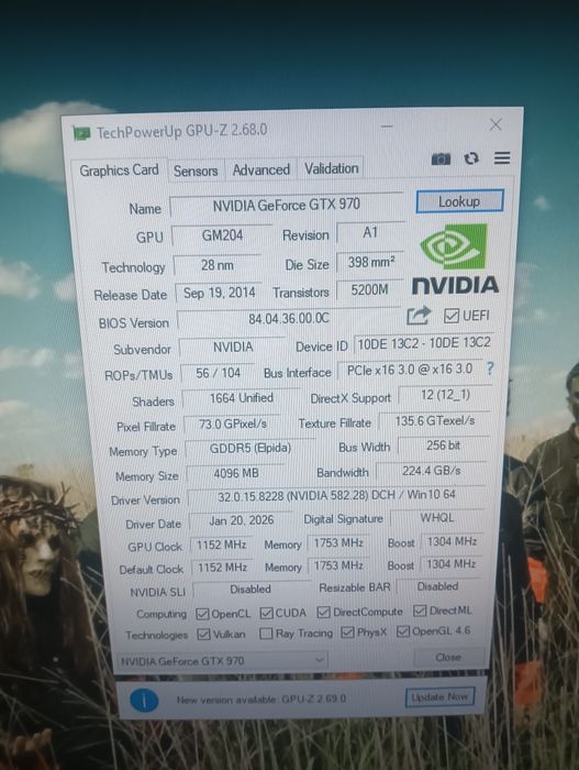 Мощнее GTX 1050 Ti!