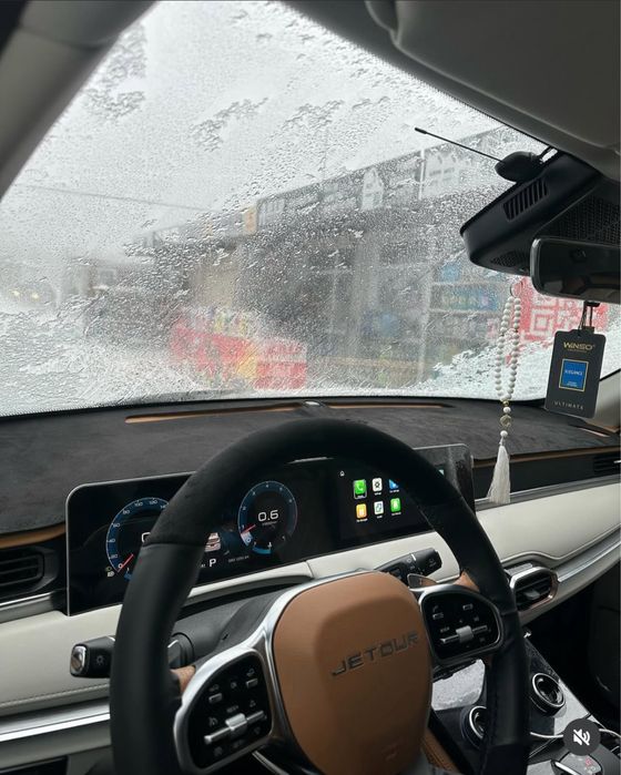 Накидка на панель