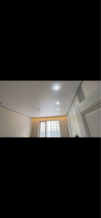 Натяжные потолки! Арзан Бағада!