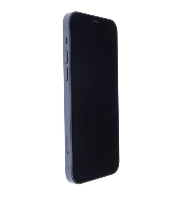 iphone 12 negru 64gb ca nou + doua huse