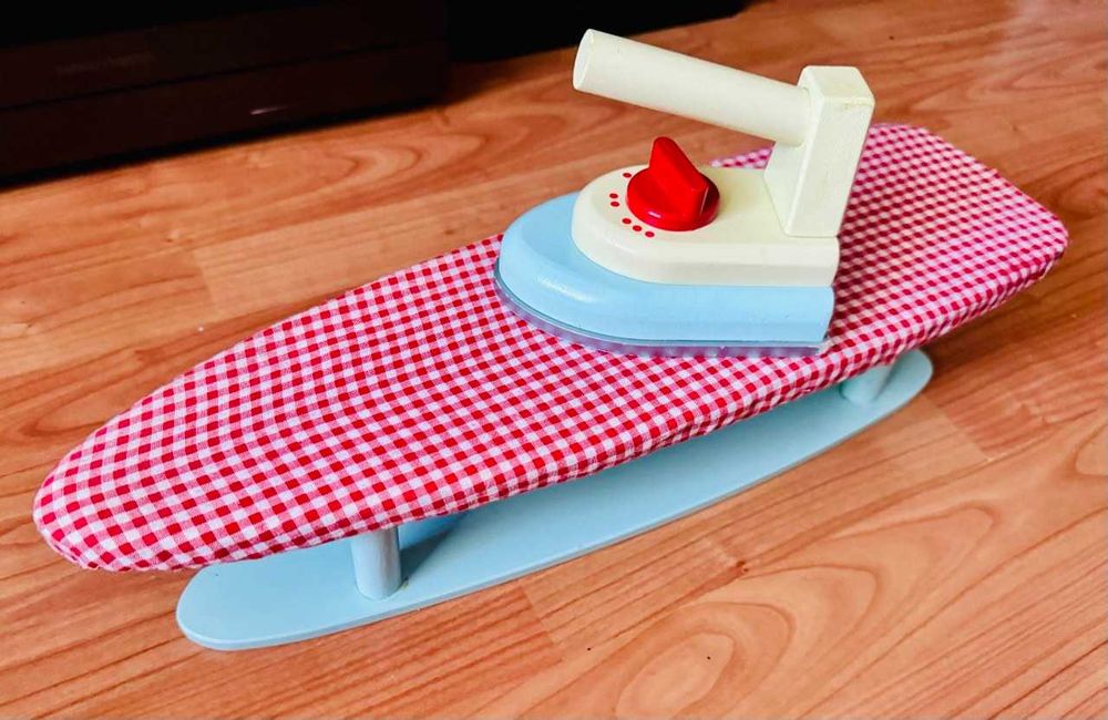 Детска дъска за гладене