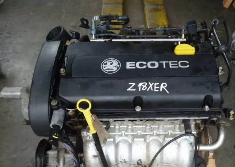 Двигатель на опель