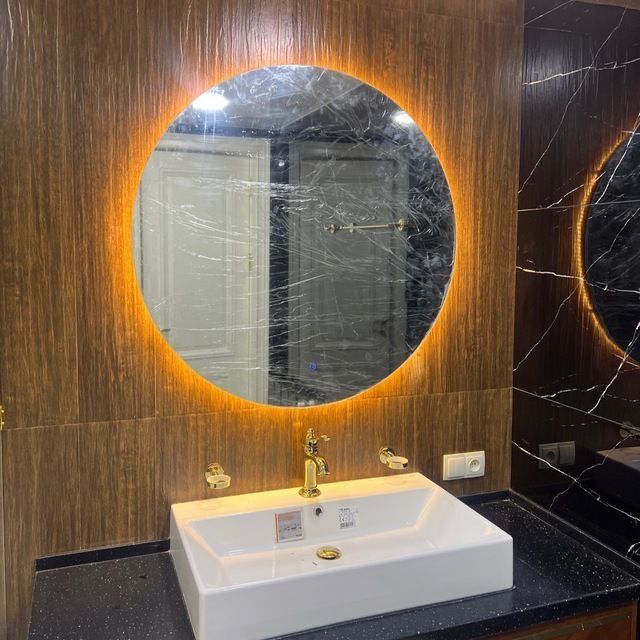 Ойна хизматлари мозайка душ кабина ромбик 299.999