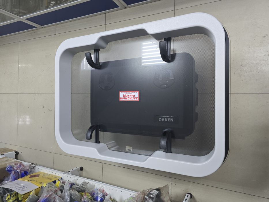 Люк на ГАЗель некст