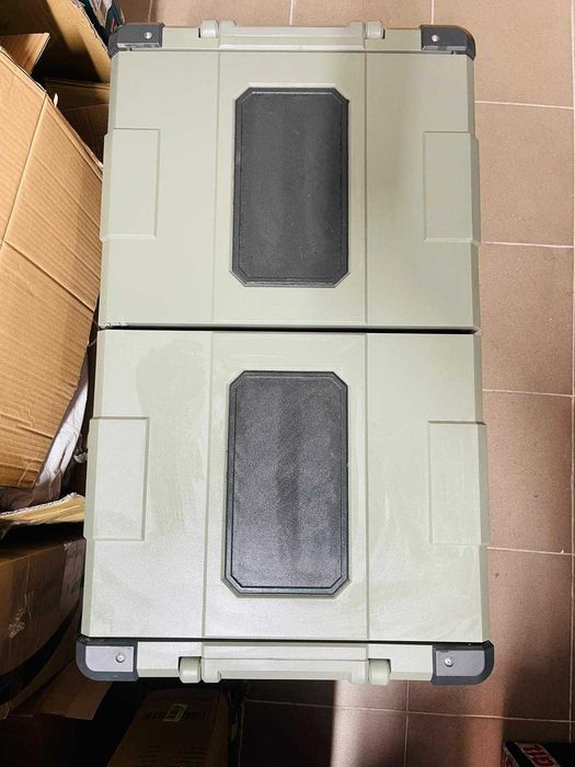 Frigider portabil Truma Cooler C96DZ (41 L + 55 L), temperatură 2 zone