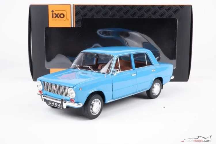 Коллекционная модель LADA 2101 в масштабе 1:18