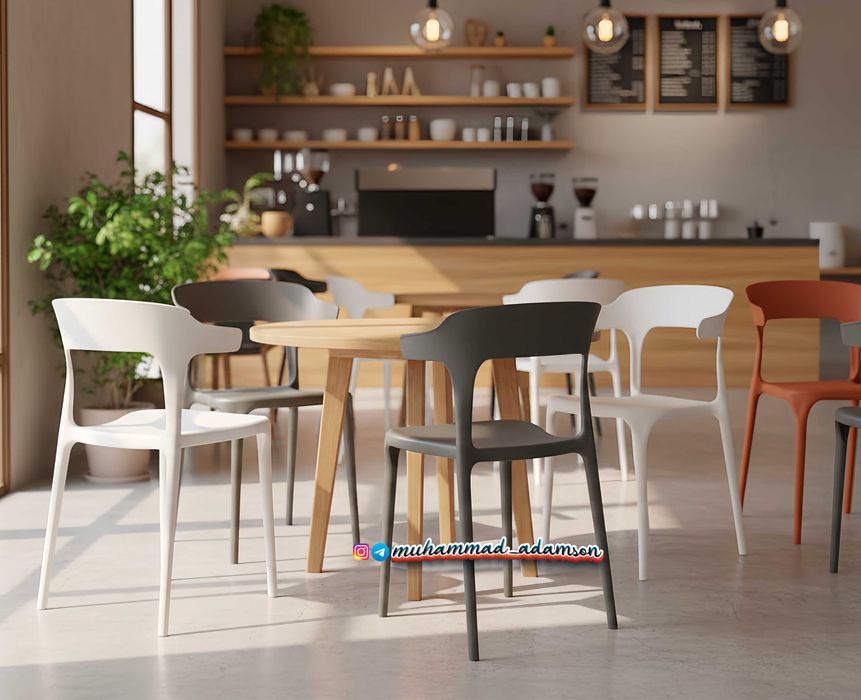 Namga chidamli bog‘ stuli Roero  150 kg gacha, yuqori sifat, aksiya !