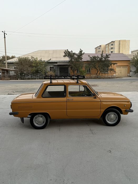 Запорожец сотилади