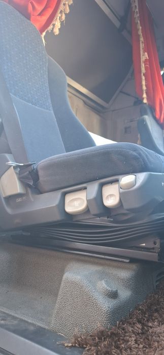 MAN TGA EURO5 cu adblue