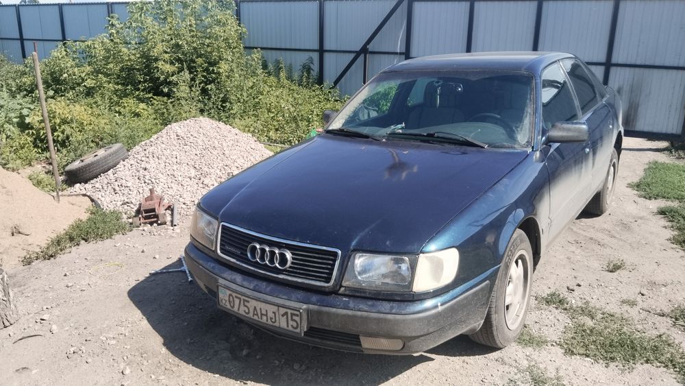 Ауди 100 с4 2.6 продам