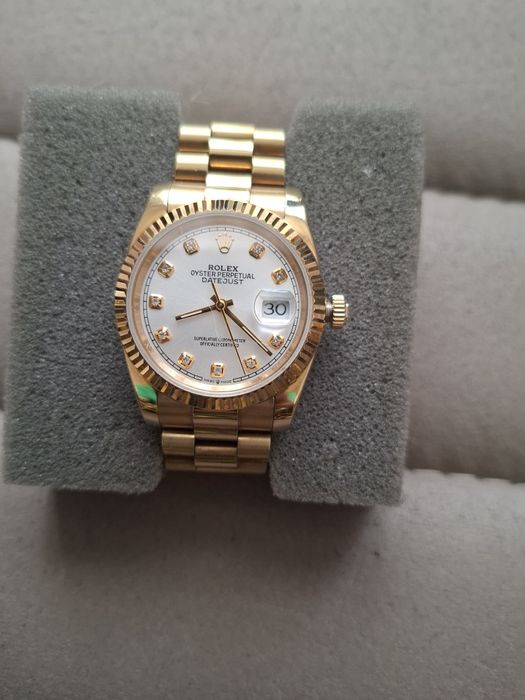 Оригинальные часы Rolex