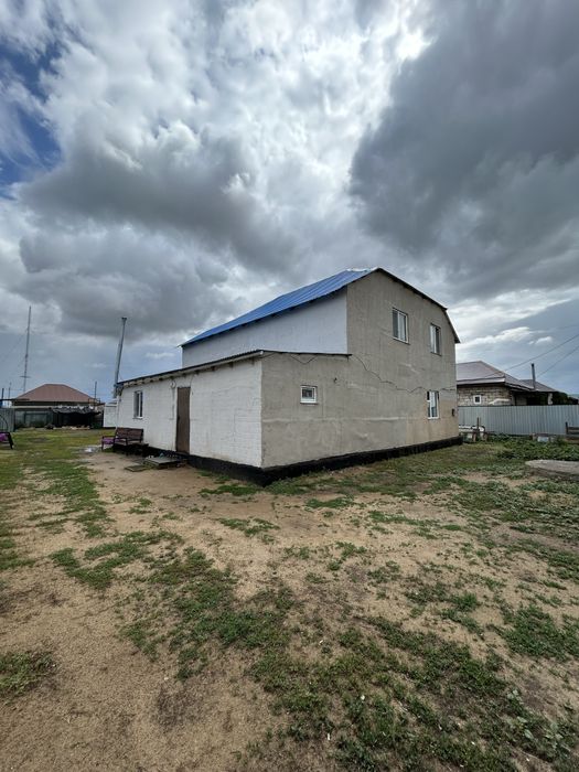 Продается дом мансардный