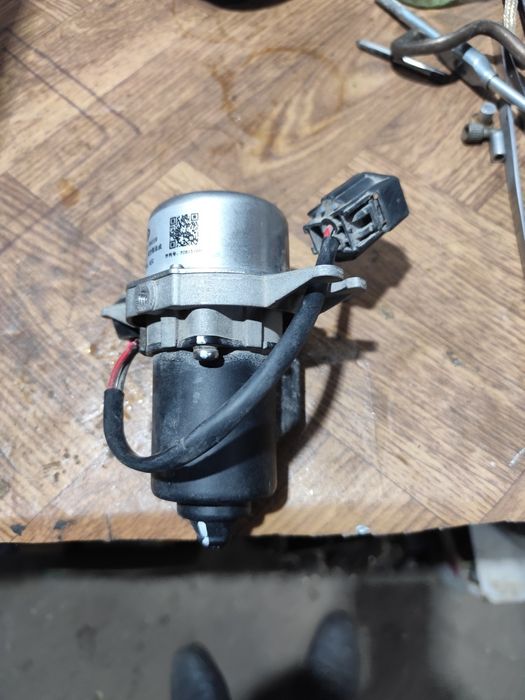 Ваккумный насос Чери