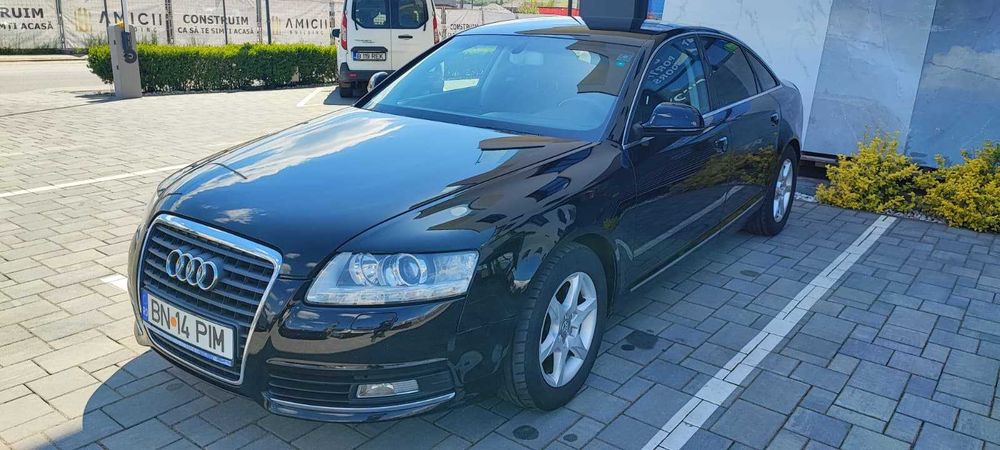 Audi A6, An 2011, Diesel 2.0 TDI, 140CP