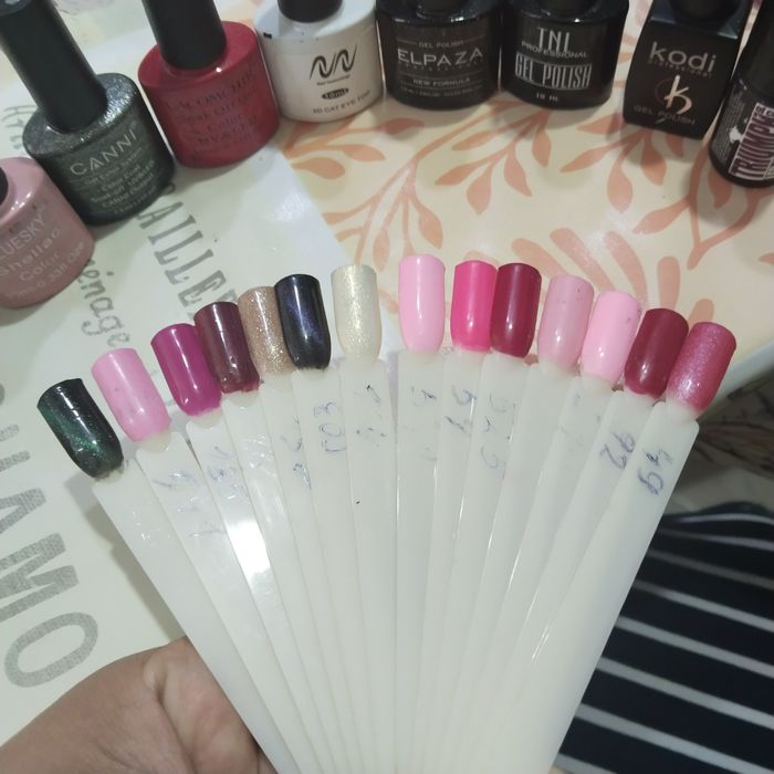 Продам гель лаки