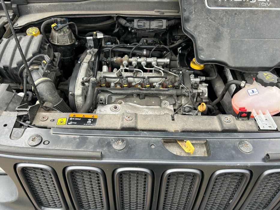 Volan Jeep Renegade 2017 (prețul este petru volanul fără airbag)