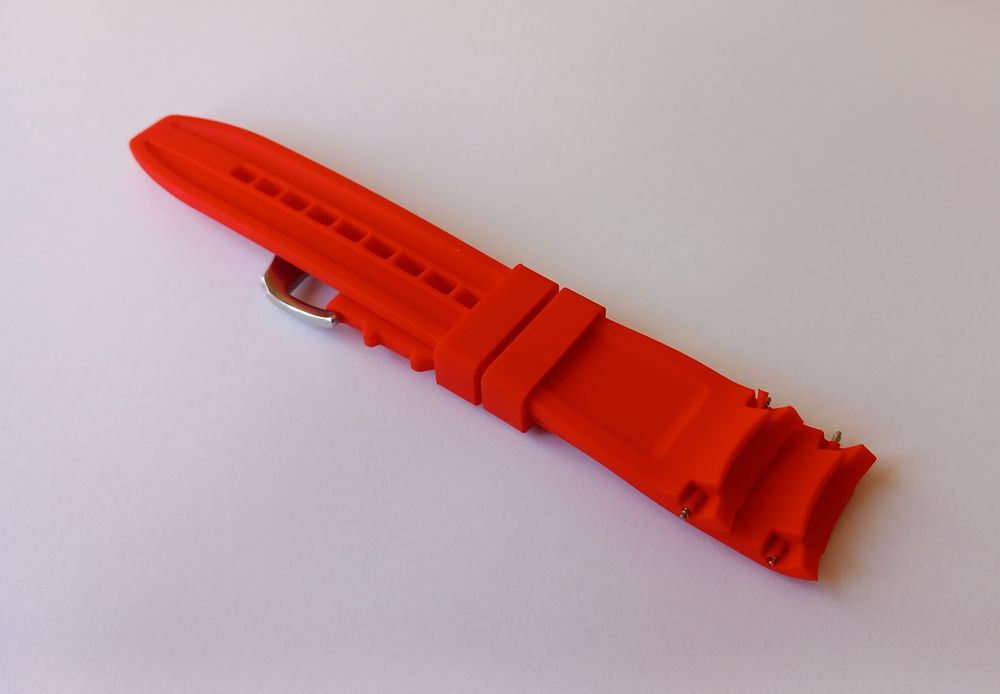 Силиконови каишки за часовници