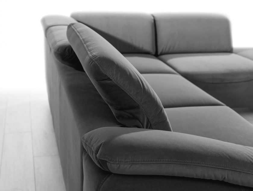 Coltar  extensibil POTENZA, lada, functia sezlong Puma, PET FRIENDLY