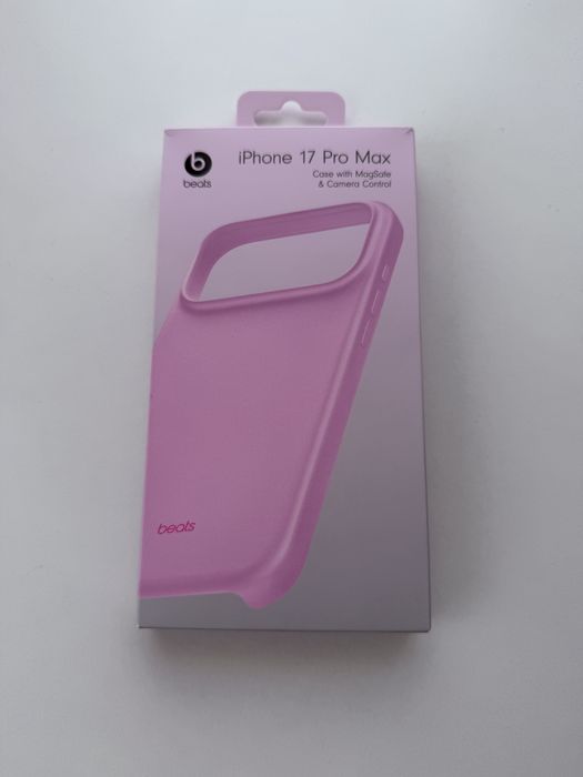Оригинален калъф Apple iphone 17 pro max