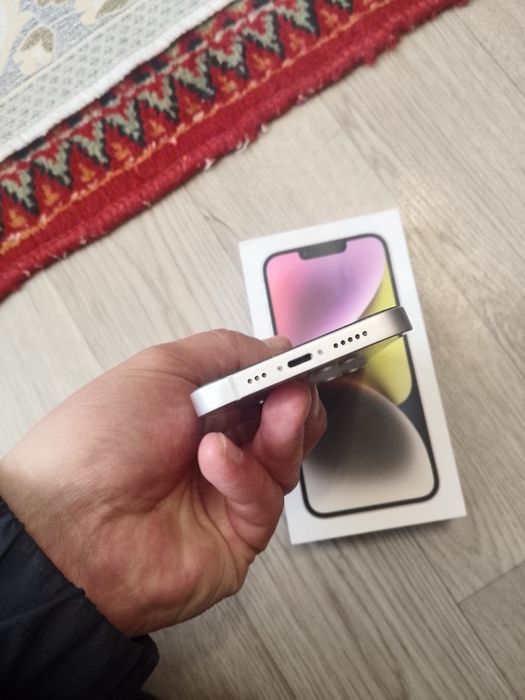 iPhone 14 128 гигабайт