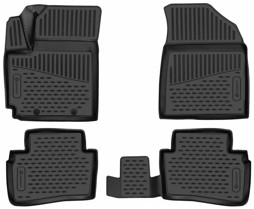 Коврики в салон HYUNDAI CRETA