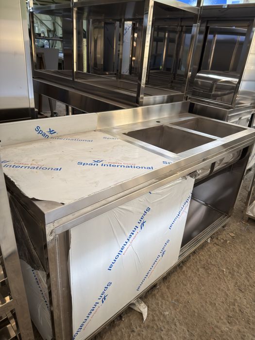 Мойка нержавейка.