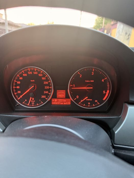 Bmw 320d 177 cp 2008