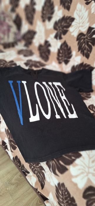 Tricou Vlone albastru original