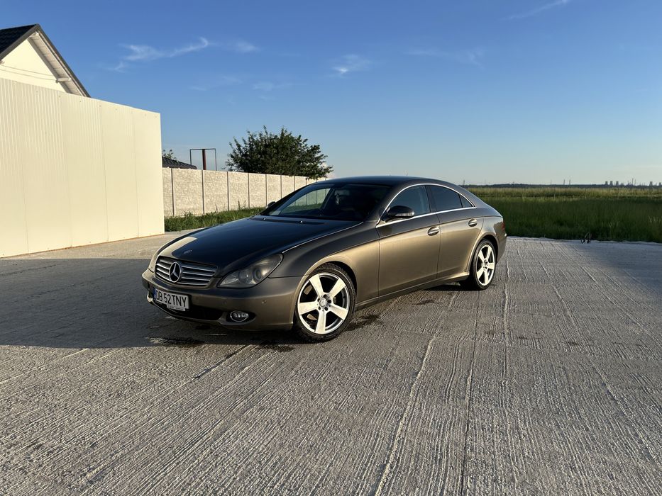 Mercedes Benz CLS 320