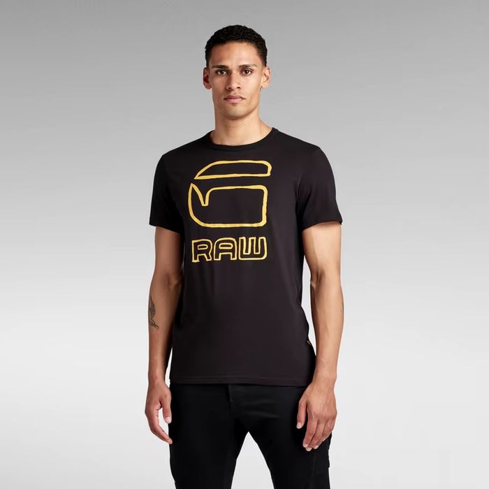 Оригинални тениски G-star Raw S , M , L  нова мъжка тениска replay