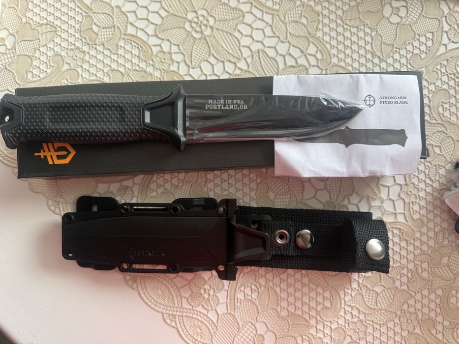 Продам нож тактичнский Gerber!