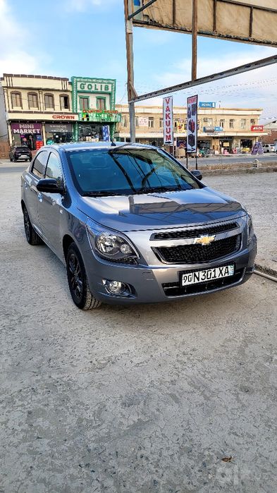 Cobalt sotiladi 2025 krediti bo 2 yil