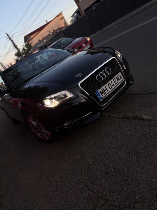 AUDI a3 cabriolet