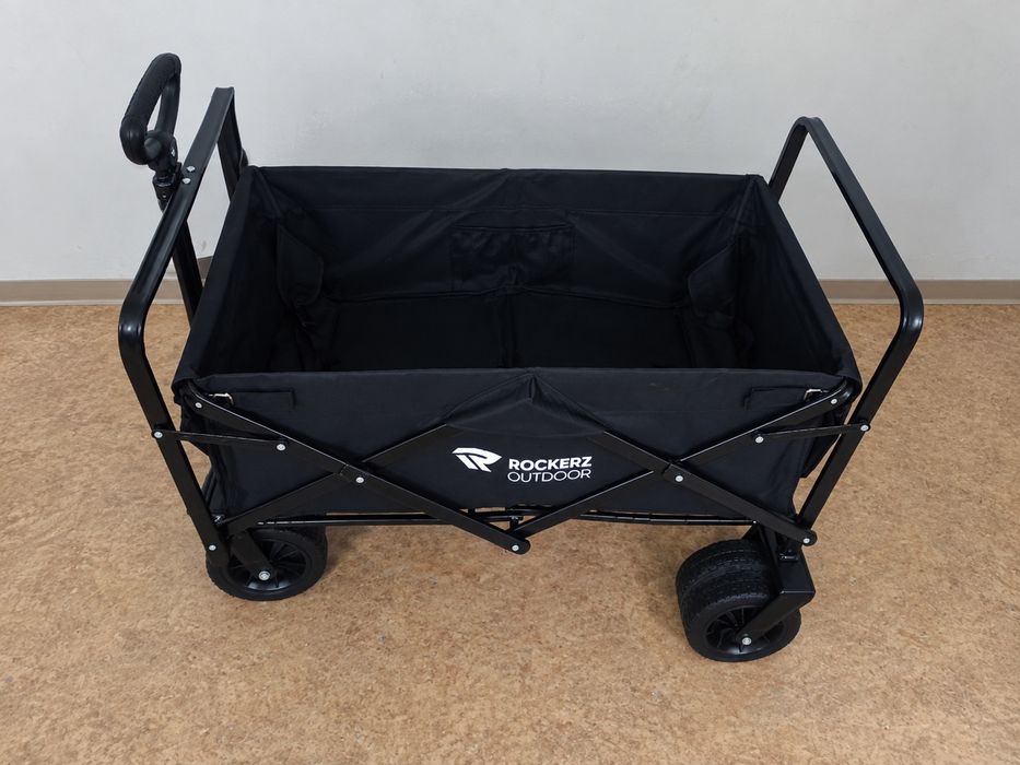 нови сгъваеми колички Rockerz Outdoor (Bolderkar)
