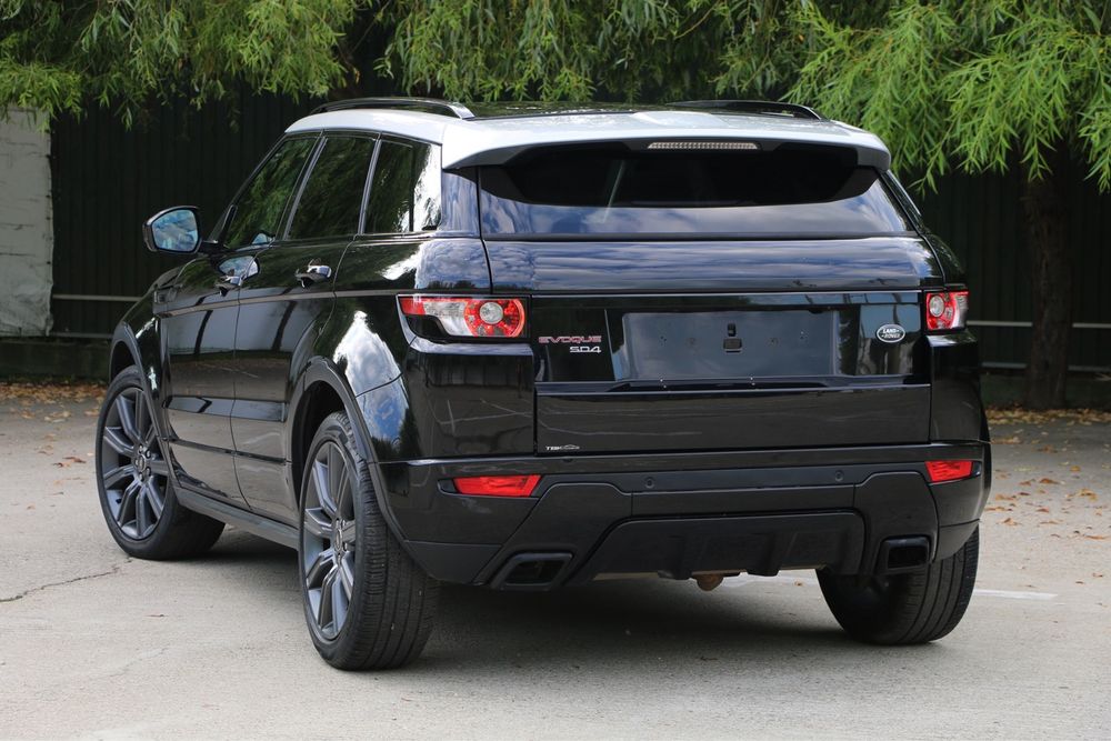 LAND ROVER Range Rover Evoque 2014 — imagine 3
