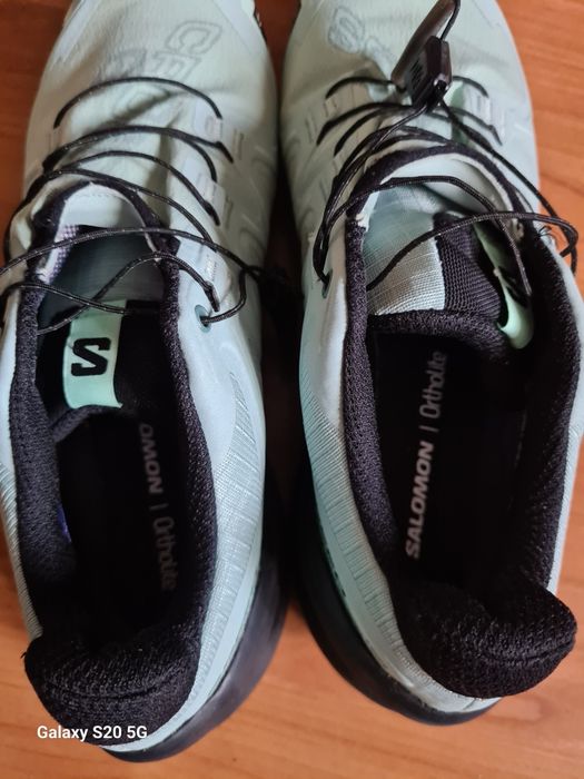 Pantofi trail Salomon Speedcross 6 Gore-Tex, mărimea 39.5