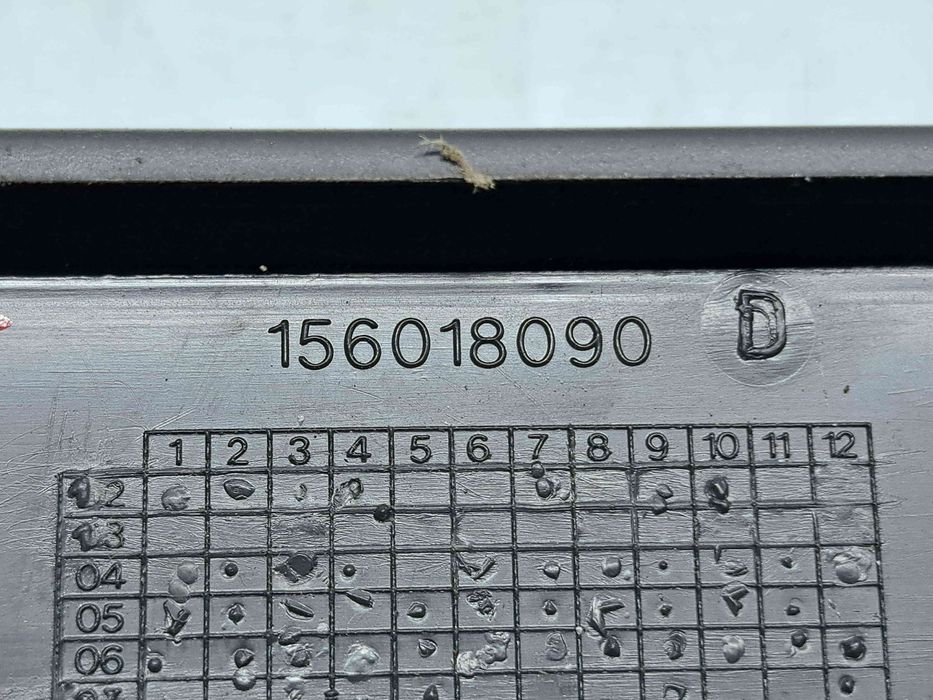 Butoane comanda geamuri sofer Dacia Duster [Fabr 2010-2017] 156018090