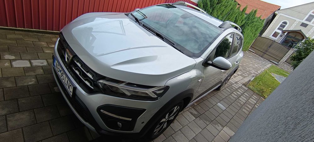 Dacia Sandero Stepway dotari full