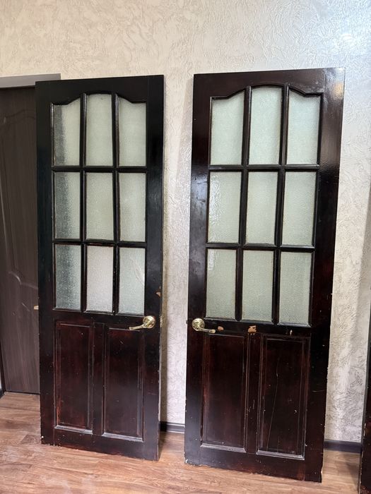 3 двери для комнат