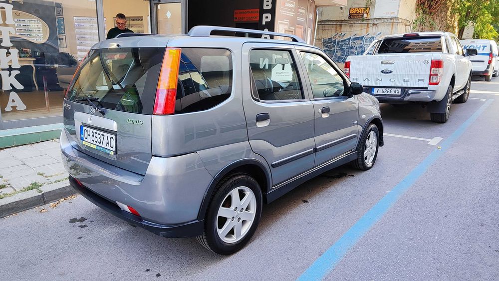 Сузуки Игнис 2005г. Suzuki Ignis 1.3 бензин