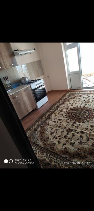 Kvartira sergili 8 hudud