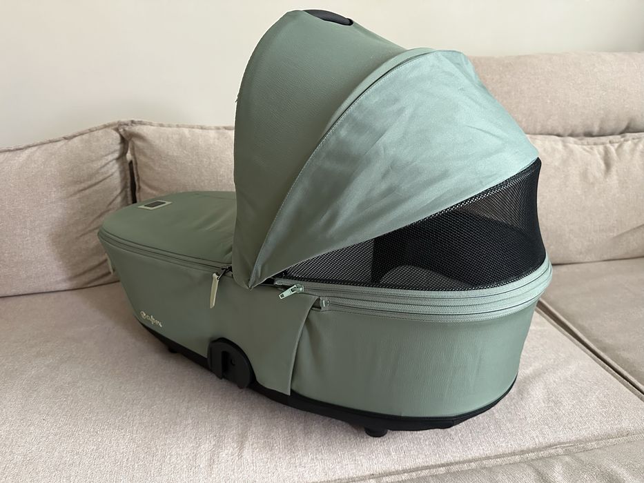 Кош за новородено Cybex Mios Lux generation