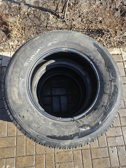 Шины 265 65 R17 Бриджстоун